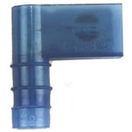 Jandorf Term Disc Flag Fem Nylon .25Tb 60868 3400652